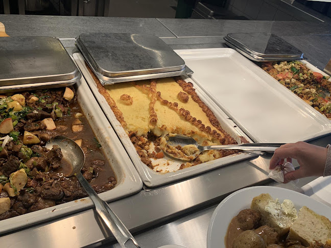 Opinii despre Restaurang Variation AB în Malmö - Gastronomi och hotellverksamhet