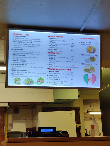 Opinii despre Gusto Italiano - Restaurang & Pizzeria&BAR în Stockholm - Gastronomi och hotellverksamhet