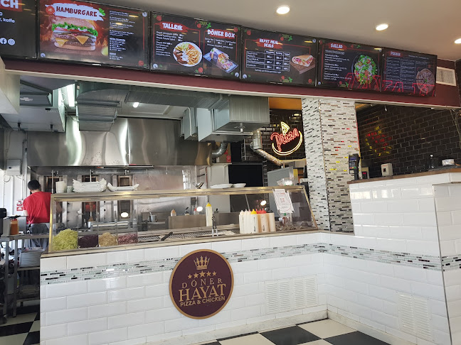 Opinii despre Hayat Döner în Göteborg - Gastronomi och hotellverksamhet