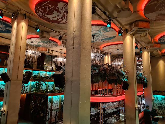 Biblioteket Live - Gastronomi och hotellverksamhet