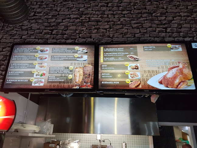 Restaurang Erbil - Gastronomi och hotellverksamhet