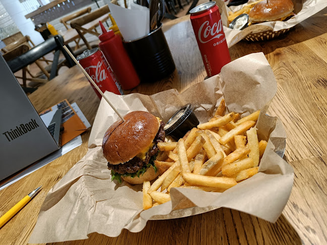 Brooklyn Burger Huskvarna - Huskvarna