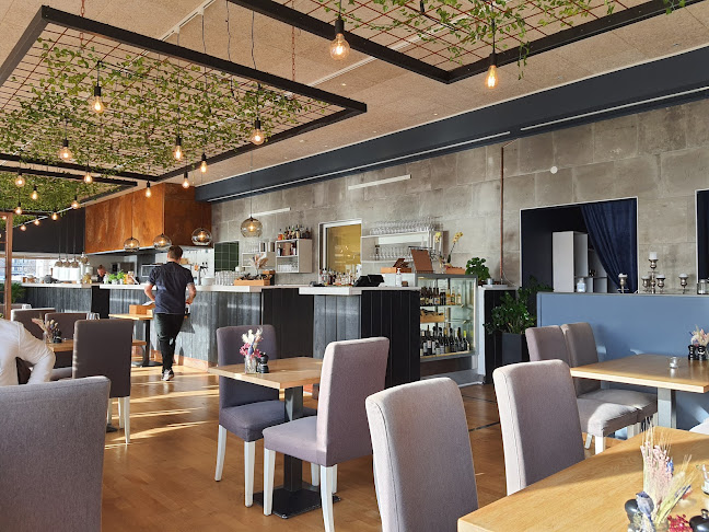 Restaurang dragörkajen