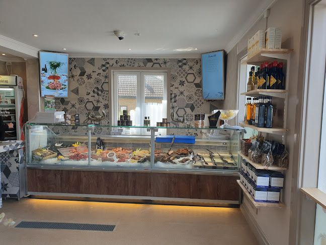 Marcuskräftan - Väderstad