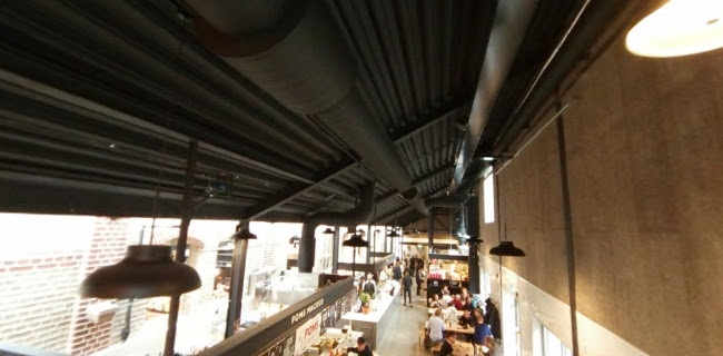 Malmö Saluhall - Malmö