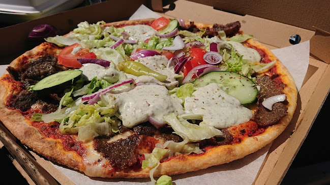 Spånstads Kiosk & Gatukök - Åled