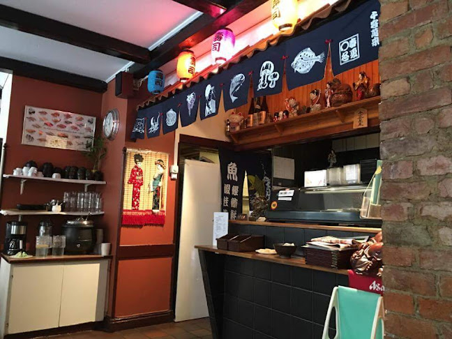 Restaurang Asahi - Stockholm