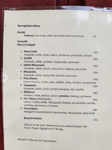 Byaregårdens Brygghus