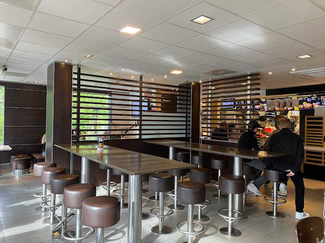 McDonald's Arboga - Gastronomi och hotellverksamhet