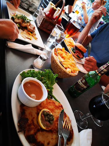 Restaurang Pappa Blå - Gastronomi och hotellverksamhet