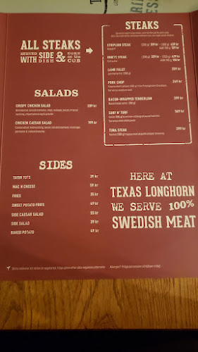 Texas Longhorn Älvsjö