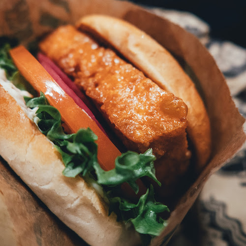 Bastard Burgers - Örebro