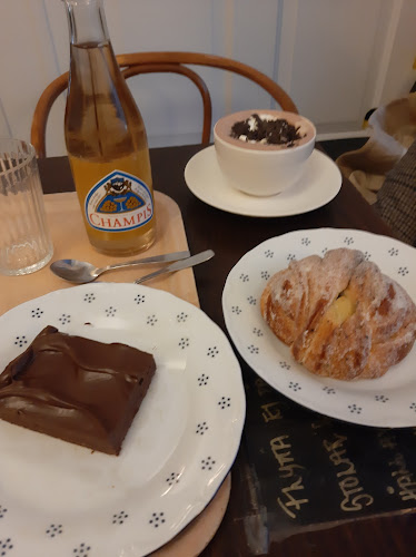 Nybergs Hembageri & Konditori - Stockholm