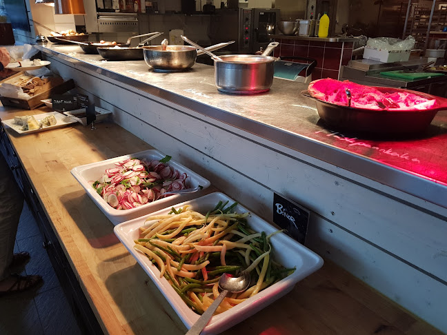 Opinii despre Hos Talevski i Stadsparken în Lund - Gastronomi och hotellverksamhet