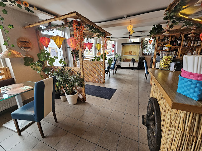 Comentarii opinii despre Tre Systrars Kök