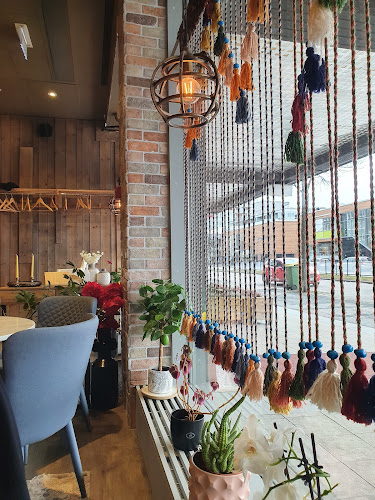 Comments and reviews of Zaffran Jönköping