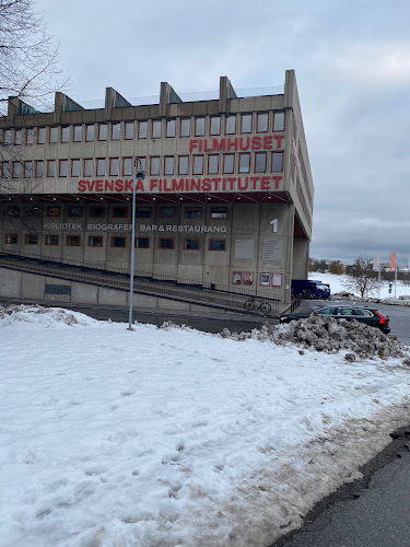 Crème Filmhuset Bar & Bistro - Stockholm