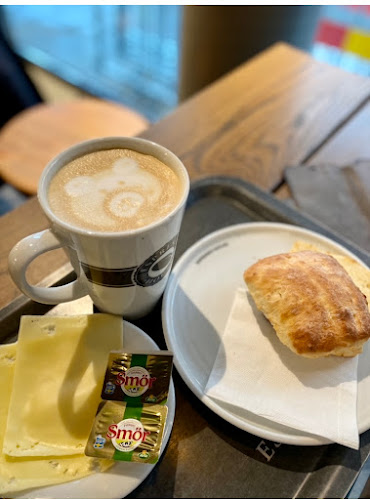 Reviews of Espresso House in Boden - Gastronomi och hotellverksamhet