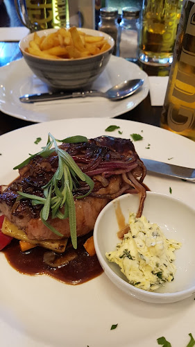 Allé Kök & Bar - Gastronomi och hotellverksamhet