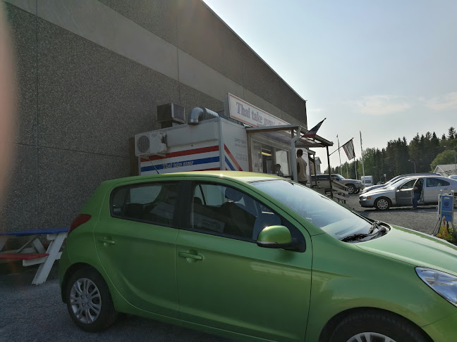 Thaimatostersund AB - Gastronomi och hotellverksamhet