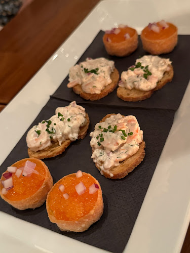 Comentarii opinii despre Oyster Bar Stockholm AB