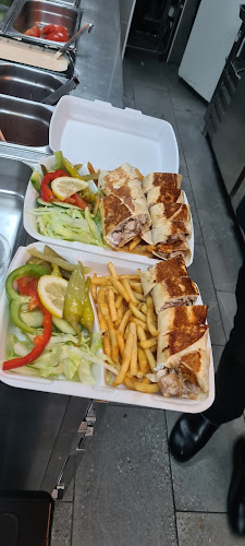 City grillen - Gastronomi och hotellverksamhet