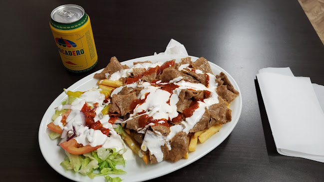 Comments and reviews of Zorba Pizzeria