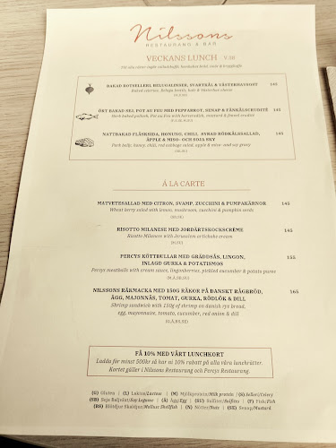 Nilssons Restaurang & Bar