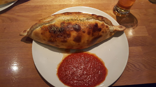 Comentarii opinii despre Jhonny's American & Italian Kitchen