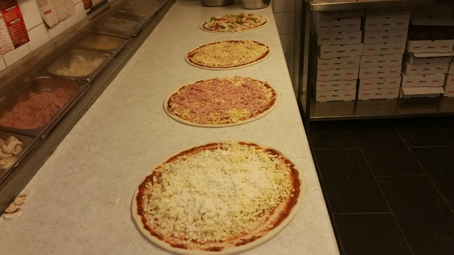 Comentarii opinii despre Freja Pizzeria