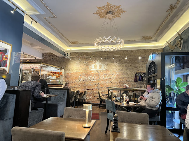 Gustav Adolf - Gastronomi och hotellverksamhet