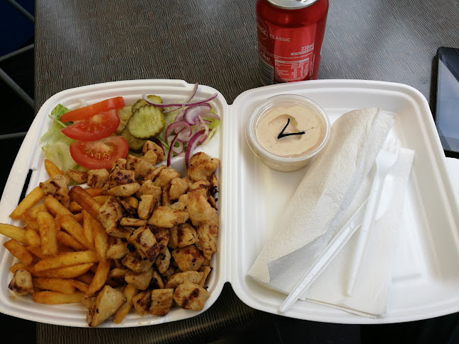 Centralgrillen - Halmstad