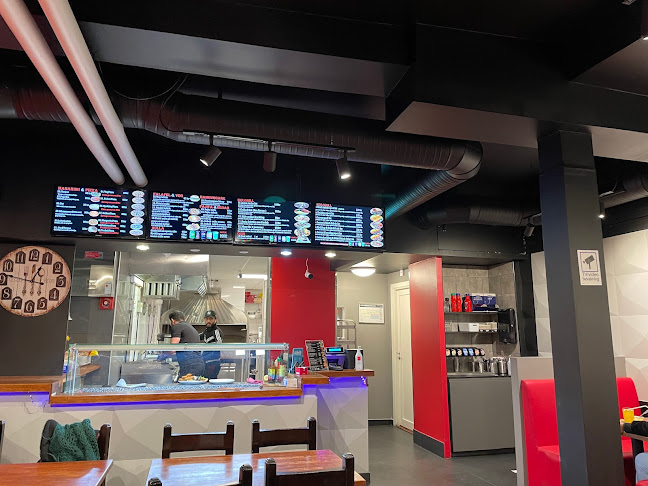 Reviews of Yala Yala restaurangen in Linköping - Gastronomi och hotellverksamhet