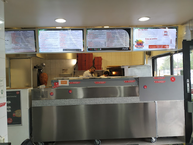 Hawaii Pizzeria - Gastronomi och hotellverksamhet