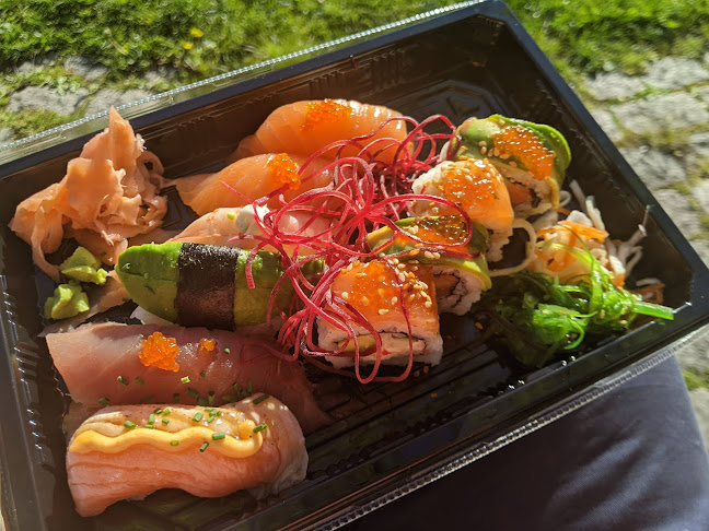 Comentarii opinii despre Geisha Sushi & Wok