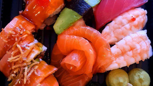 Linné Sushi vegagatan - Göteborg