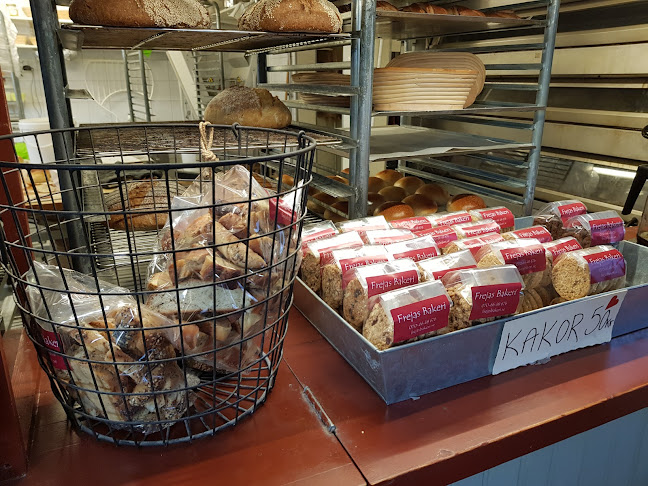 Frejas Bakeri - Gastronomi och hotellverksamhet