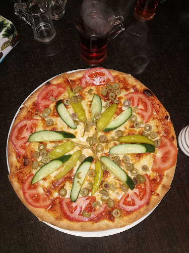 Lundby guld pizzeria - Göteborg