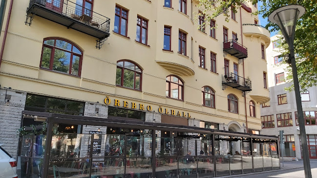 Klostergatan 13, 703 39 Örebro