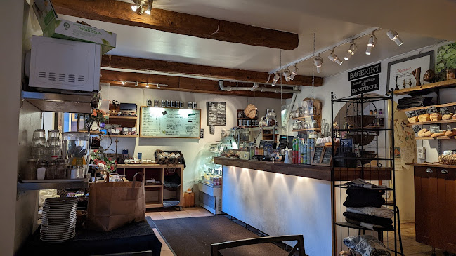 Café and the Bakery - Göteborg