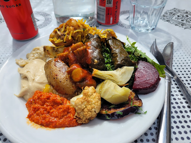 Comentarii opinii despre Jasmin Al Sham