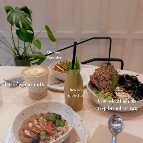 BodyBuddy Café & Bakery Masthuggskajen