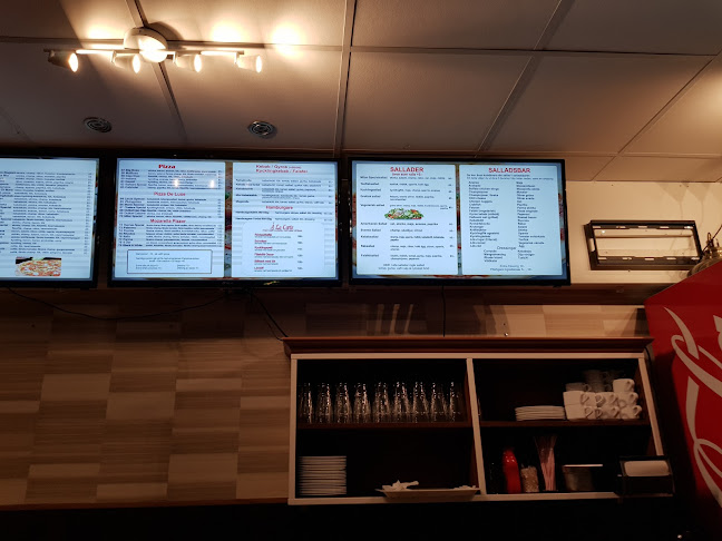 Pizzeria Milan i Skara