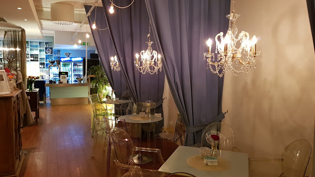 Opinii despre Café Nouveau în Luleå - Gastronomi och hotellverksamhet