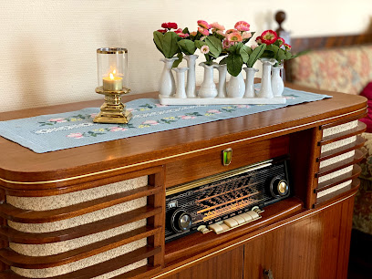 Gustafsviks Levande Ljus & Café