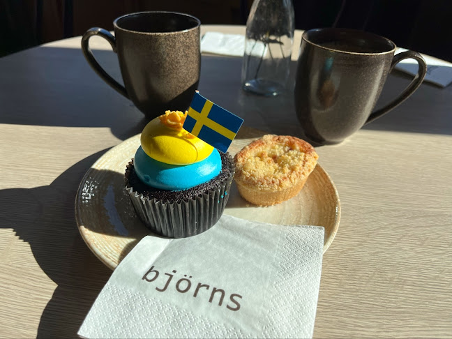 Comentarii opinii despre Björns konditori Vellinge