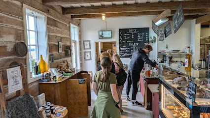 Boställets vedugnsbageri