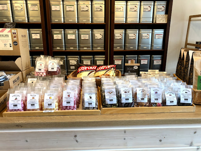 Opinii despre Te & Kryddboden în Höganäs - Gastronomi och hotellverksamhet