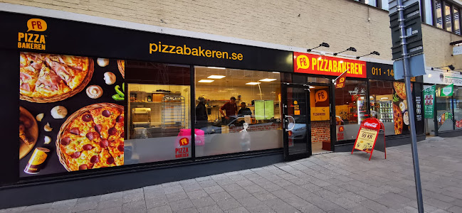 Pizzabakeren Norrköping