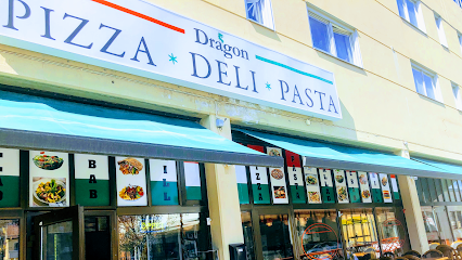 Dragon Pizza Deli Pasta Grill